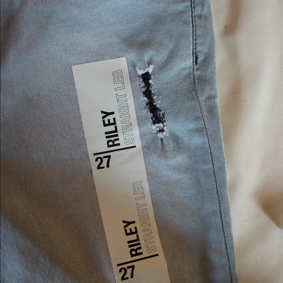 BCBGeneration Riley Straight Leg Jeans NWT - Picture 5 of 10